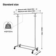 Image result for Cloth Hanger Stand in Sheet Metal