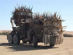 Image result for Buzzard Excavator Mad Max