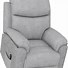 Image result for Leather Electric Recliner Chairs