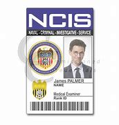 Image result for NCIS Credentials