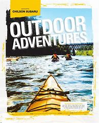 Image result for Outdoor Adventure Magazine