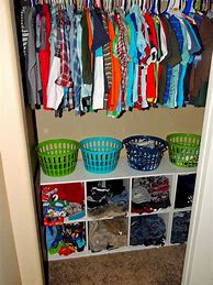 Image result for DIY Clothes Shelves