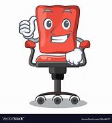 Image result for Desk Chair Cartoon