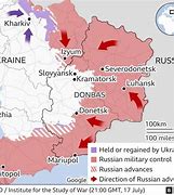 Image result for Ukraine War Map Al Jazeera