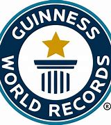 Image result for Guinness World Records Logo Transparent