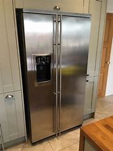 Image result for Stainless Steel Mini Fridge with Freezer
