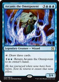 Image result for Blue Wizard Cards Mtg