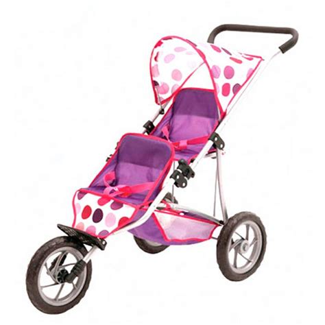 25 best images about Baby Doll Double Stroller on Pinterest   Toys  