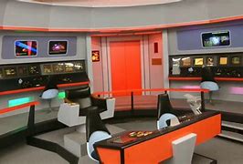 Image result for Star Trek TOS Bridge Set