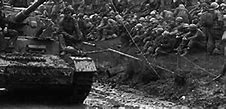 Image result for Korean War Sherman Tank