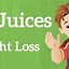 Image result for Weight Loss Juice Cleanse