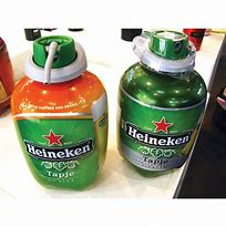 Image result for Heineken Beer Keg