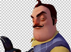 Image result for Hello Neighbor Player Face