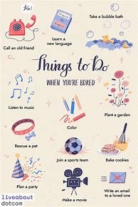 Image result for 10 Things to Do When You Are Bored