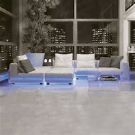 Image result for LED Sofa