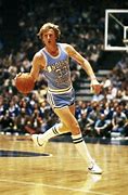 Image result for Larry Bird College