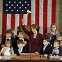 Image result for Nancy Pelosi Office with President
