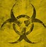 Image result for Radioactive Symbol Black and White