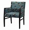 Image result for Victoria Chair with Modern Upholstery