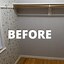 Image result for Building Walk-In Closet Shelving
