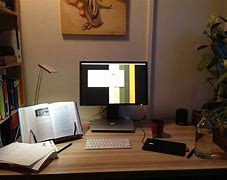 Image result for Desk with Curved Legs