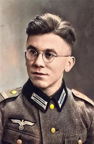 Image result for WW2 German Haircut