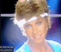 Image result for Olivia Newton-John Key Ring Picture