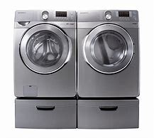 Image result for Stackable Samsung Washer and Dryer Navy Blue