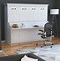 Image result for Wall Bed with Desk