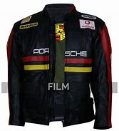 Image result for Porsche Leather Jacket