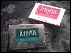 Image result for Jergens Shower Commercial 1992
