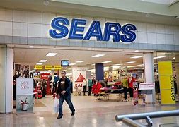 Image result for Sears Inside Mall