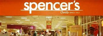 Image result for Spencer%27s Store