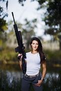 Image result for Female Gun Shooters