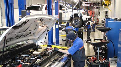 Valuable Read for Buying Automotive Parts for Lincoln service center ...