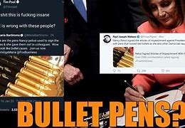 Image result for Pelosi Signing Pens