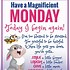 Image result for Thank You Happy Monday