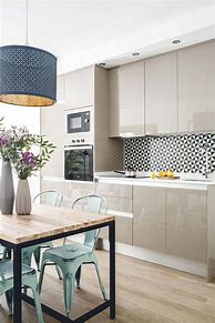 Image result for Small Apartment Kitchen Ideas