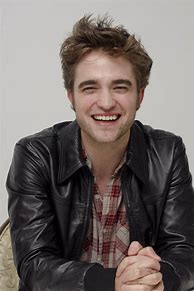 Image result for Robert Pattinson Smiling