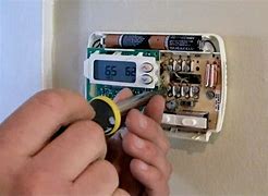 Image result for Replace Thermostat