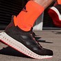Image result for Black Adidas 4D Sneakers