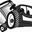 Image result for Lawn Mowing Clip Art
