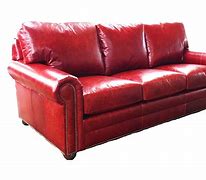Image result for Red Sleeper Sofa Queen