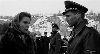 Image result for Schindler's List Scenes