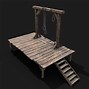 Image result for Medieval Hanging Gallows