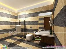 Modern bathroom interiors in Kerala Kerala home design and floor