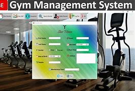 Image result for Gym Management System