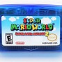 Image result for Super Mario Bros GBA Cartridge