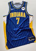 Image result for Indiana Pacers Uniforms