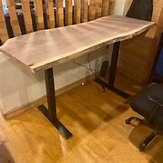 Image result for Standing Desk Top Small